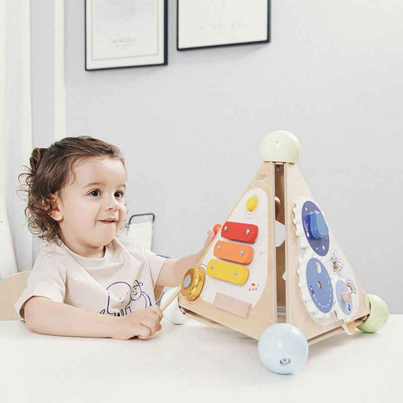 Classic World Pyramid Activity Box