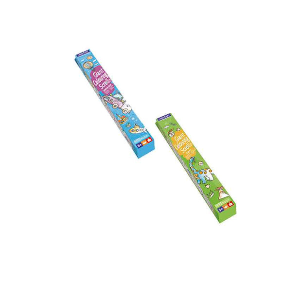 mierEdu Giant Colouring Scroll