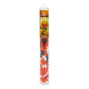 Plus-Plus Red Fox Building Blocks Tube 100pcs