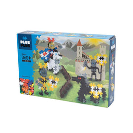 Plus-Plus Basic Knights Tournament 360pcs