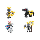 Plus-Plus Basic Knights Tournament 360pcs