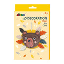 Avenir 3D Puzzle Bear