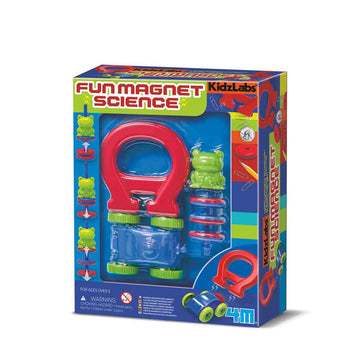 4M KidzLabs Fun Magnet Science Kit