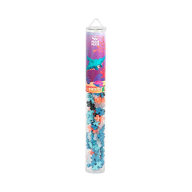 Plus-Plus Manta Ray Building Blocks Tube 100pcs