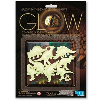 4M Glow Dinosaurs