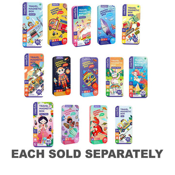 mierEdu Travel Magnetic Box