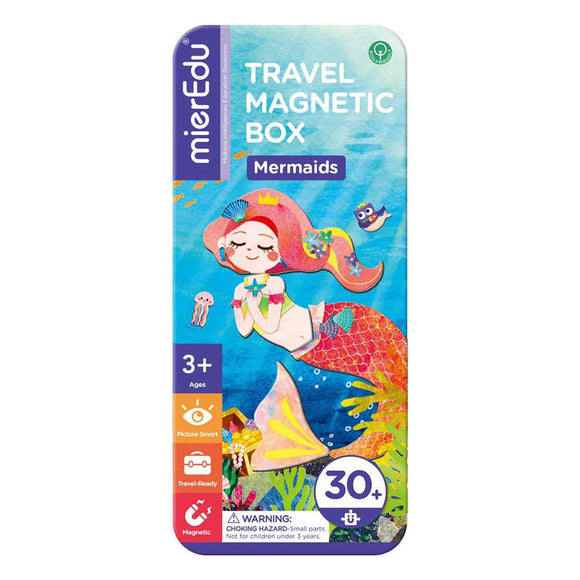 mierEdu Travel Magnetic Box