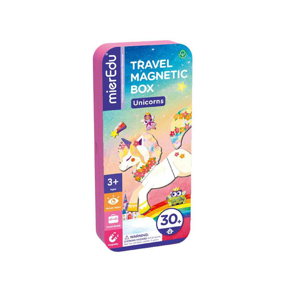 mierEdu Travel Magnetic Box