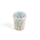Dantoy Pastel Recycled Beads