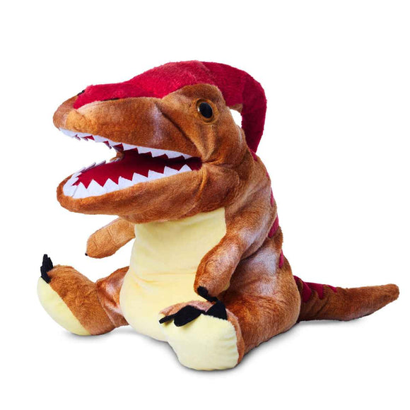 Johnco Hand Puppet Plush