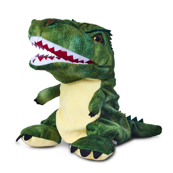 Johnco Hand Puppet Plush