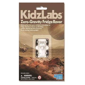 4M KidzLabs Fridge Rover Kit
