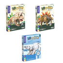 mierEdu Adjustable Deluxe 3D Puzzle