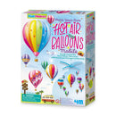 4M KidzMaker Hot Air Balloons Mobile Kit