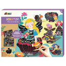 Avenir Scratch Art Joint Puppets
