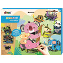 Avenir Scratch Art Joint Puppets