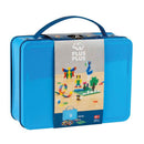 Plus-Plus Metal Suitcase Metal 600pcs