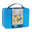 Plus-Plus Metal Suitcase Metal 600pcs