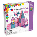 MAGNA-TILES Castle 25-Piece Set