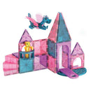 MAGNA-TILES Castle 25-Piece Set