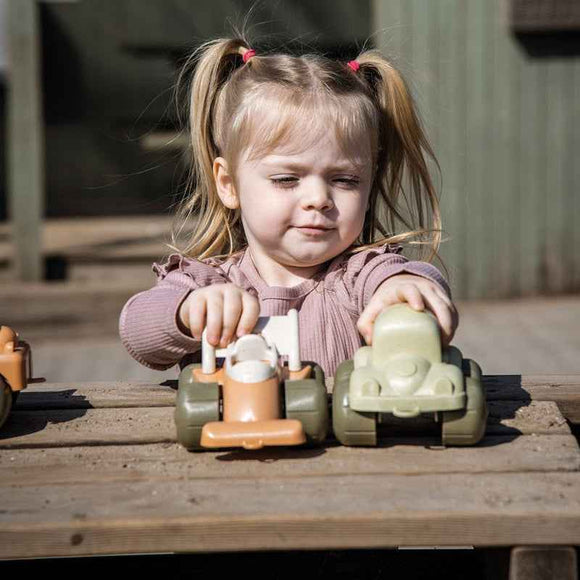 Dantoy BIOplastic Vehicles 2 Piece Set