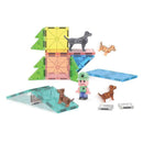 MAGNA-TILES Puppy Park 27-Piece Set
