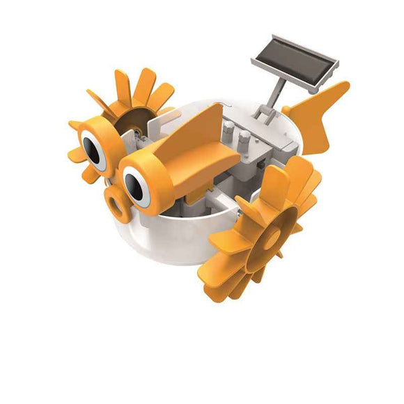 4M Green Science Aqua Robot Kit