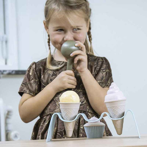 Dantoy BIOplastic Ice Cream Set