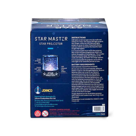 Johnco Star Master