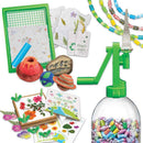 4M Green Paper Craft