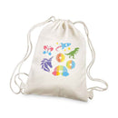 4M KidzMaker Stencil Backpack Printing Kit