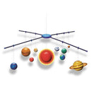 4M Large Solar System Mobile Kit