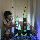 MAGNA-TILES Glow 16-Piece Set