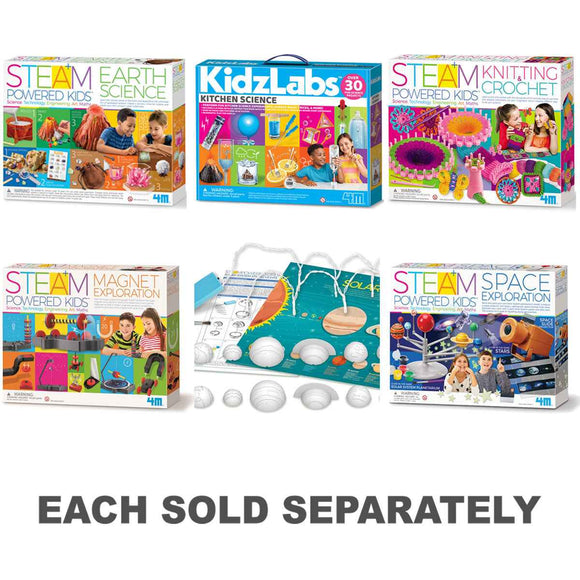 4M STEAM Powered Kids
