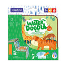 mierEdu Water Doodle Book