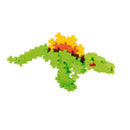 Plus-Plus Spinosaurus Building Blocks Tube 100pcs