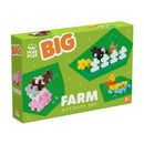 Plus-Plus BIG Activity Farm 50pcs