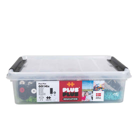 Plus-Plus Go! Mix 2600pcs