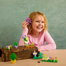 Plus-Plus Learn to Build Flower Shop Building Blocks