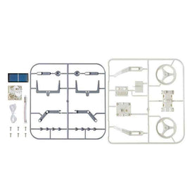 4M Green Science 3 in 1 Mini Solar Robot Kit
