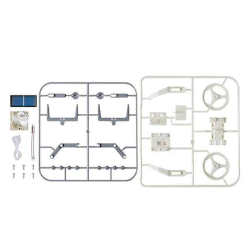 4M Green Science 3 in 1 Mini Solar Robot Kit