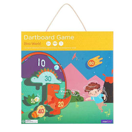 mierEdu Dartboard Game