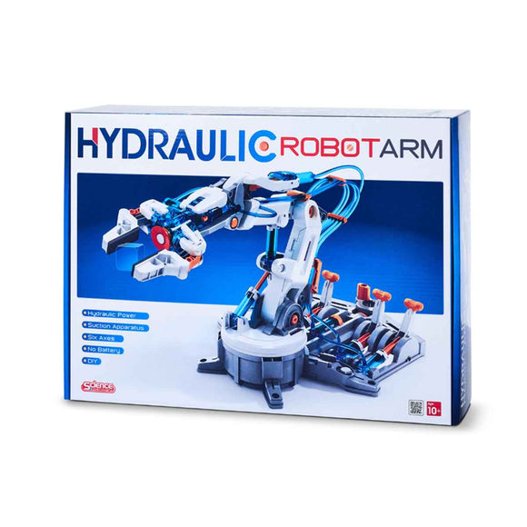Johnco Hydraulic Robot Arm