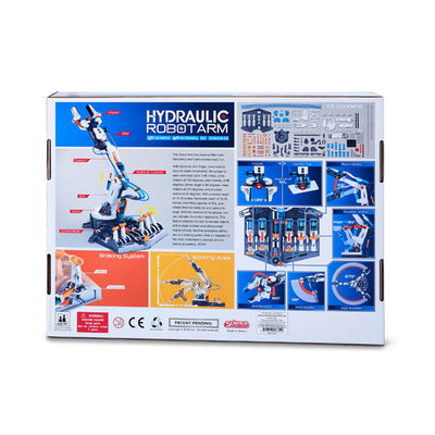 Johnco Hydraulic Robot Arm