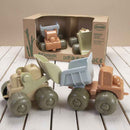 Dantoy BIOplastic Construction Vehicle Set