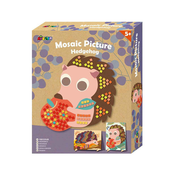 Avenir Hedgehog Mosaic Picture