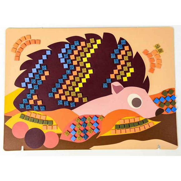 Avenir Hedgehog Mosaic Picture