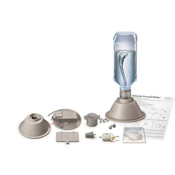 4M KidzLabs Tornado Maker Kit
