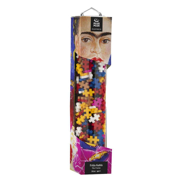 Plus-Plus Inspired Building Blocks Tube 350pcs