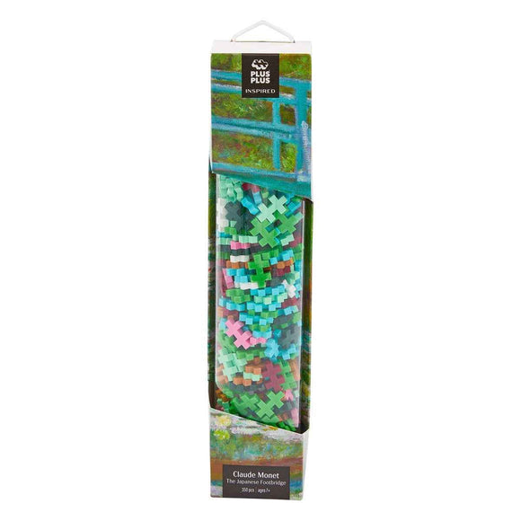 Plus-Plus Inspired Building Blocks Tube 350pcs